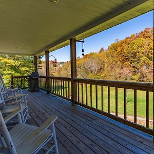 Creekside Paradise - A Peaceful Family Focused Retreat On A Flowing Creek Sparta Exterior photo