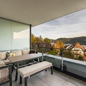Apartment Seeblick Alpe Maritima Ski & See-Top 12 By Interhome 安嫩海姆 Exterior photo