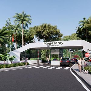 Megasaray Resort 锡德 Exterior photo