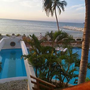 Hermoso Apto. Frente A Playa Salguero - Santa Marta Puerto de Gaira Exterior photo