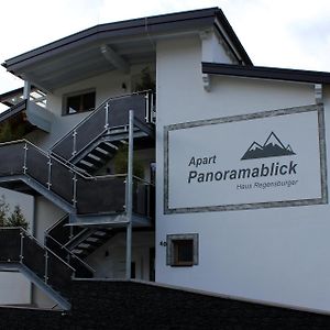 FaggenApart Panoramablick公寓 Exterior photo