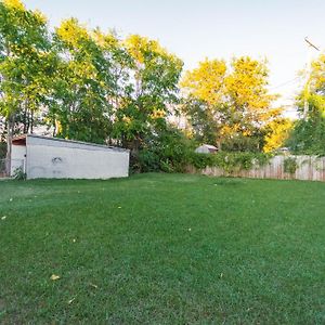 Tulsa Escape With A Private Fenced Yard别墅 Exterior photo