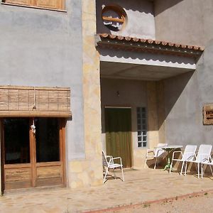 Els Ibarsos Barranc Del Minyo旅馆 Exterior photo