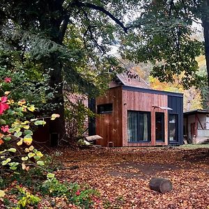 Tiny House Baraczek V Brno-Jundrov, Ulice Veslarska公寓 Exterior photo