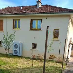 Maison De 3 Chambres Avec Jardin Clos Et Wifi A 蒙吕松 Exterior photo