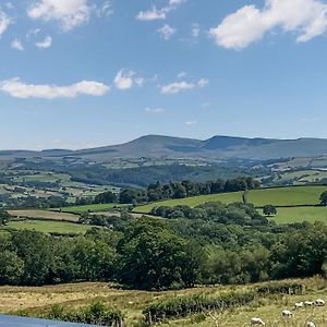 LlanwrdaBwlchygwynt别墅 Exterior photo