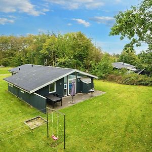 8 Person Holiday Home In Rsted Kare Exterior photo
