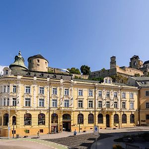 伊丽莎白酒店 Trenčín Exterior photo