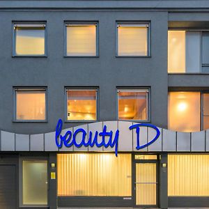 Beautyd Grey Room Centrum Gullegem 韦弗尔海姆 Exterior photo