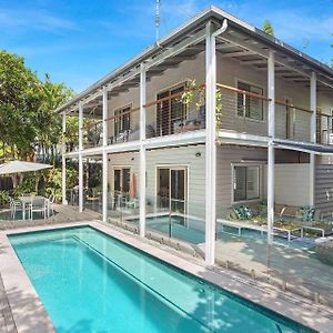 A Perfect Stay - Pompano House Byron Bay 萨福克公园 Exterior photo