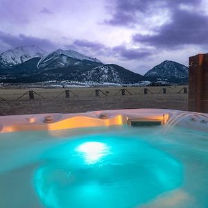 Buena Vista Mountain Retreat - Ultimate Privacy With Spa & Unbeatable Views Exterior photo