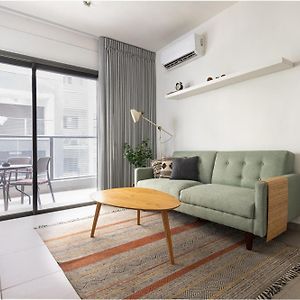 Family Apartment By Israpart 拉马特甘 Exterior photo