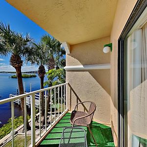 Daytona Beach Luxury Waterfront Retreat 201 珀特奥兰治 Exterior photo
