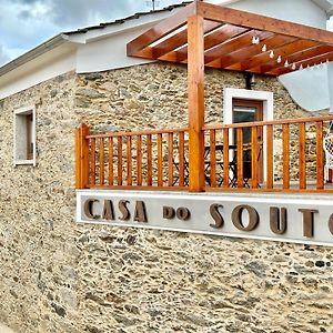 Casa Do Souto - Nature & Experiences - Turismo Rural 布拉干萨 Exterior photo