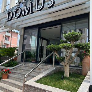 Domus Hotel & Apartments Shëngjin Exterior photo