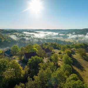 Boussac Mas Del Lum别墅 Exterior photo