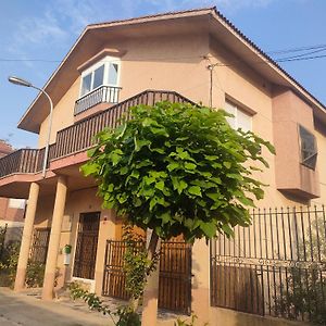 Rincon de SotoLa Rioja House Casa Entera Mesa De Pinpong Parking Gratuito, Chimenea, Barbacoa Centro别墅 Exterior photo