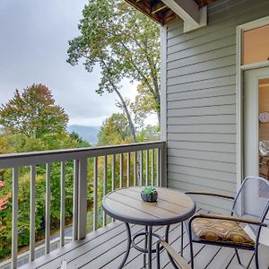 Mountain Home With Great Views Near Asheville Burnsville Exterior photo