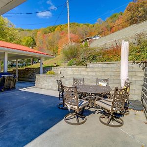 Laptop-Friendly Appalachian Mountain Retreat! 诺顿 Exterior photo