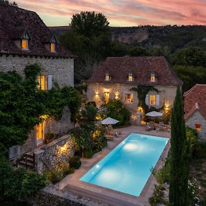 Le Moulin Sur Cele - Luxury Villa With Private Pool Saint-Sulpice  Exterior photo