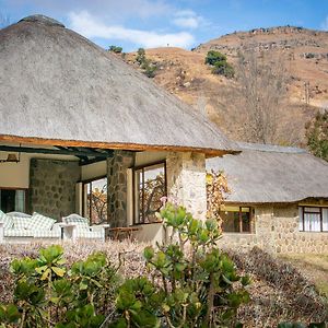 Lolambazo Country House & Cottage - Giants Castle Drakensberg Mahlutshini Exterior photo