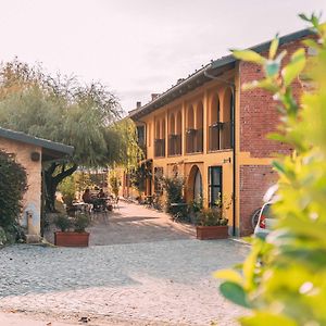 罗迪Agriturismo Cascina Barin别墅 Exterior photo