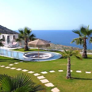 "Bluevedere" Sea View Luxury Villa 阿齐亚·佩拉加 Exterior photo