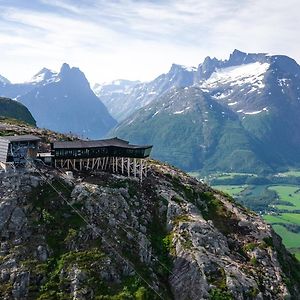 IsfjordenKavliskogen Panorama别墅 Exterior photo