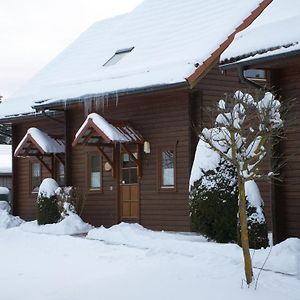 Semi Detached House Hasselfelde别墅 Exterior photo