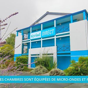 沙斯讷伊迪普瓦图 Kyriad Direct Poitiers - Gare Du Futuroscope酒店 Exterior photo