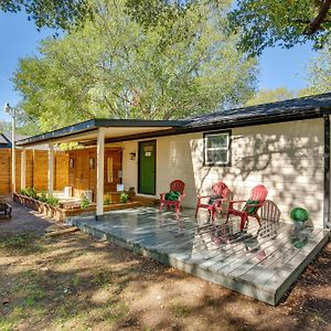 Couples Retreat In Canton With Patio, Trail And Yard! Exterior photo