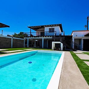 圣费利佩Casa Barquito - Pool House In San Felipe别墅 Exterior photo
