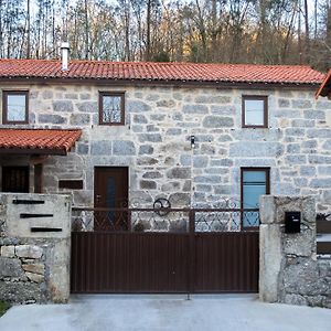 A Casa Da Moreira - Casa Rural En Ponte Maceira 拉科鲁尼亚 Exterior photo