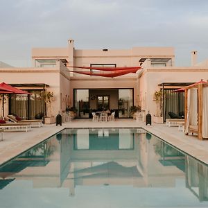 Villa Aljana Marrakech 马拉喀什 Exterior photo