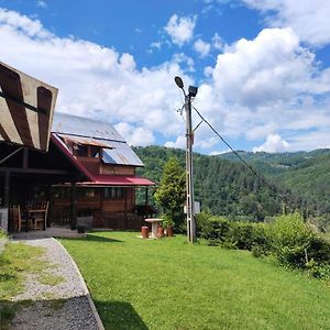 Casa De Vacanta Cascada Vidra  Exterior photo