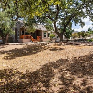 Lake Travis Estate W Awesome Pool & Outdoor Area 奧斯汀 Exterior photo