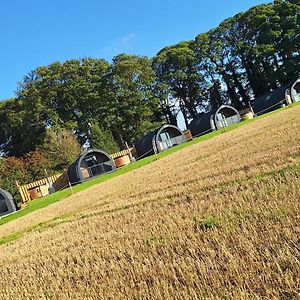 Spennithorne Eastfield Glamping Farm酒店 Exterior photo