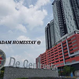 De Centrum By Adam Homestay, Putrajaya Kajang Bangi Exterior photo