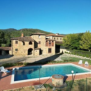 Agriturismo Il Pasqualino, Arezzo别墅 Exterior photo