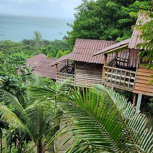 Kohrong Sea Views Bungalows 西哈努克 Exterior photo