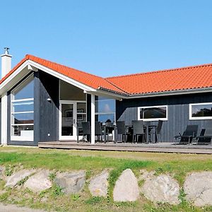 Four-Bedroom Holiday Home In Grossenbrode 1 Exterior photo