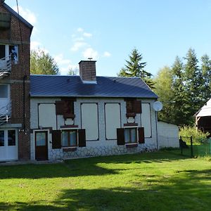 La Calypso Maison 6 Personnes Blangy-sur-Bresle Exterior photo