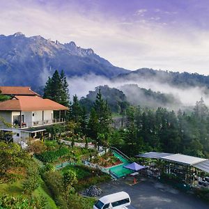 Mountain Valley Resort Kampong Kundassan Exterior photo