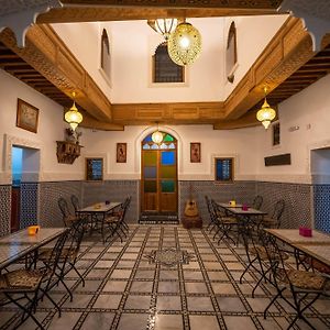 Riad Tafoukt Fes酒店 Exterior photo