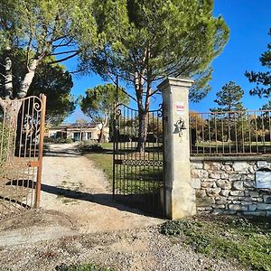 Villa Avec Piscine Et Vues Imprenables Villars  Exterior photo