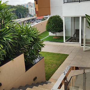 1Bhk Luxury Apartment- Palayam 特里凡得琅 Exterior photo