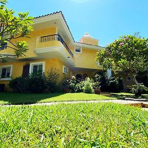 Villa En Playa Iguana, Ixtapa 伊斯塔帕 Exterior photo