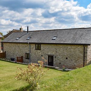 NorthleighBucknole Farm - The Old Shippon别墅 Exterior photo