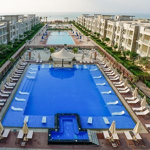 Seaville Beach Hotel By Elite Hotels & Resorts 艾因苏赫纳 Exterior photo