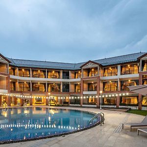 Eco Hotel By Thammasat 挽腊茫郡 Exterior photo